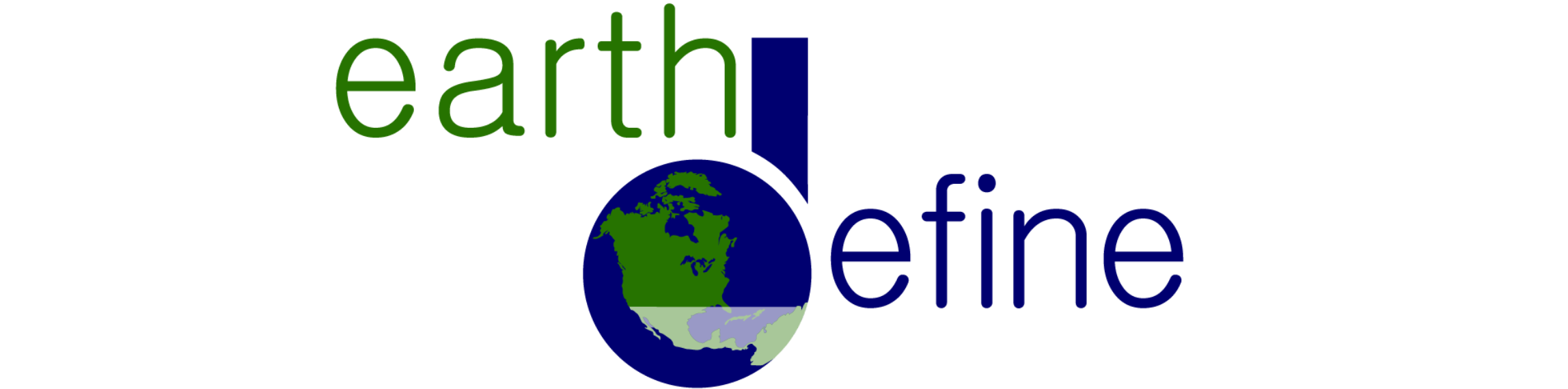 Earth Define Logo Earth Define Logo
