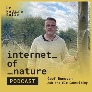 Internet of Nature