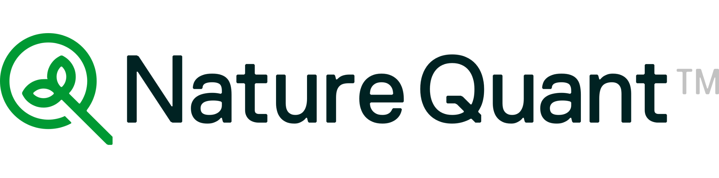 NatureQuant logo NatureQuant logo